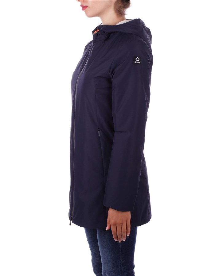 SUNS Jackets Dark blue