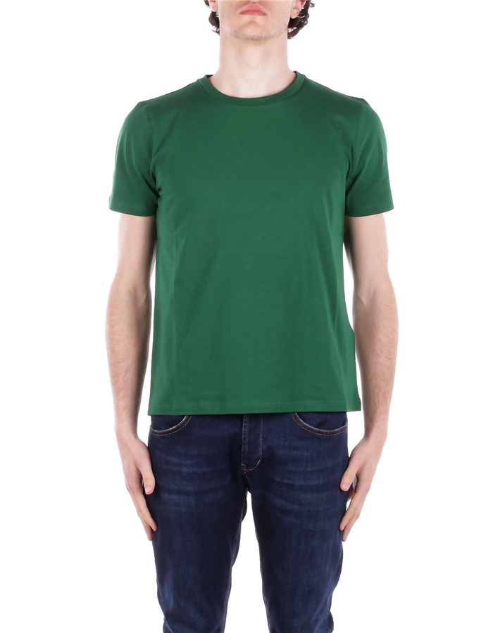 GCDS  T-shirt A2EM2300UW1 Green