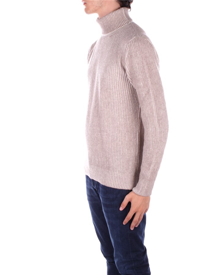 TAGLIATORE Knitwear High Neck  Men BRIXEN PWI24 1 