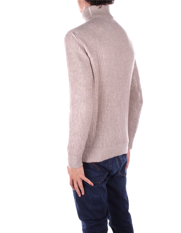 TAGLIATORE Knitwear High Neck  Men BRIXEN PWI24 2 