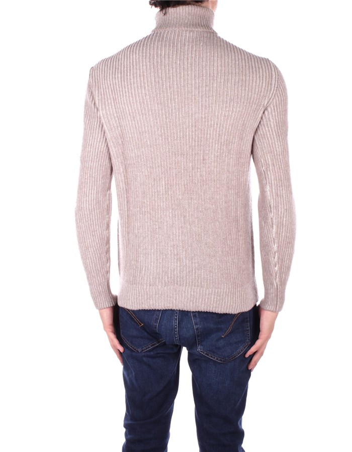 TAGLIATORE Knitwear High Neck  Men BRIXEN PWI24 3 