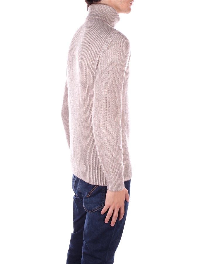 TAGLIATORE Knitwear High Neck  Men BRIXEN PWI24 4 