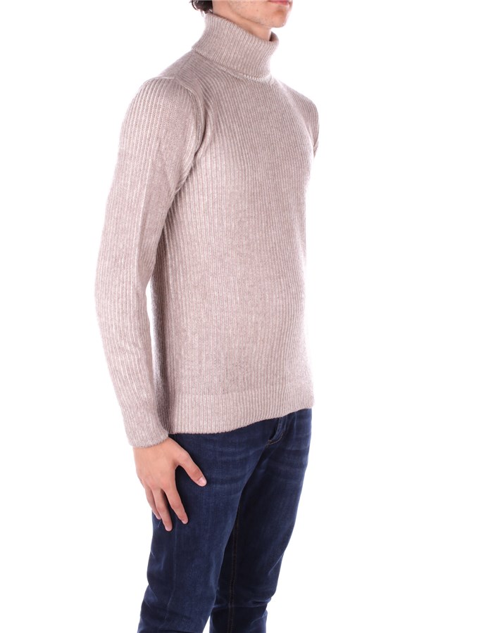 TAGLIATORE Knitwear High Neck  Men BRIXEN PWI24 5 