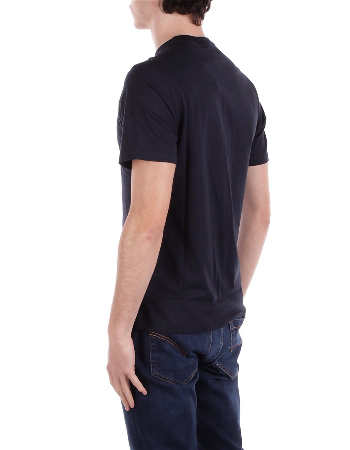 BARBOUR T-shirt Manica Corta Uomo MTS0141 MTS 2 