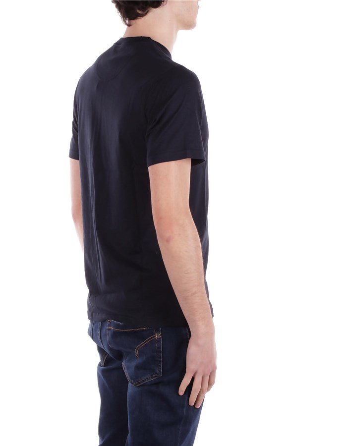 BARBOUR T-shirt Manica Corta Uomo MTS0141 MTS 4 