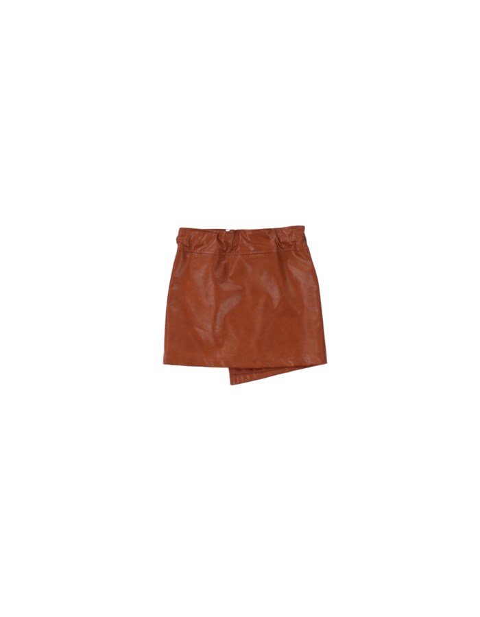 MANILA GRACE Skirts miniskirts Girls MFJF24G116 1 