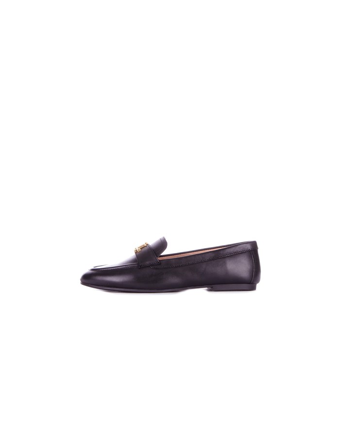 RALPH LAUREN Loafers Black