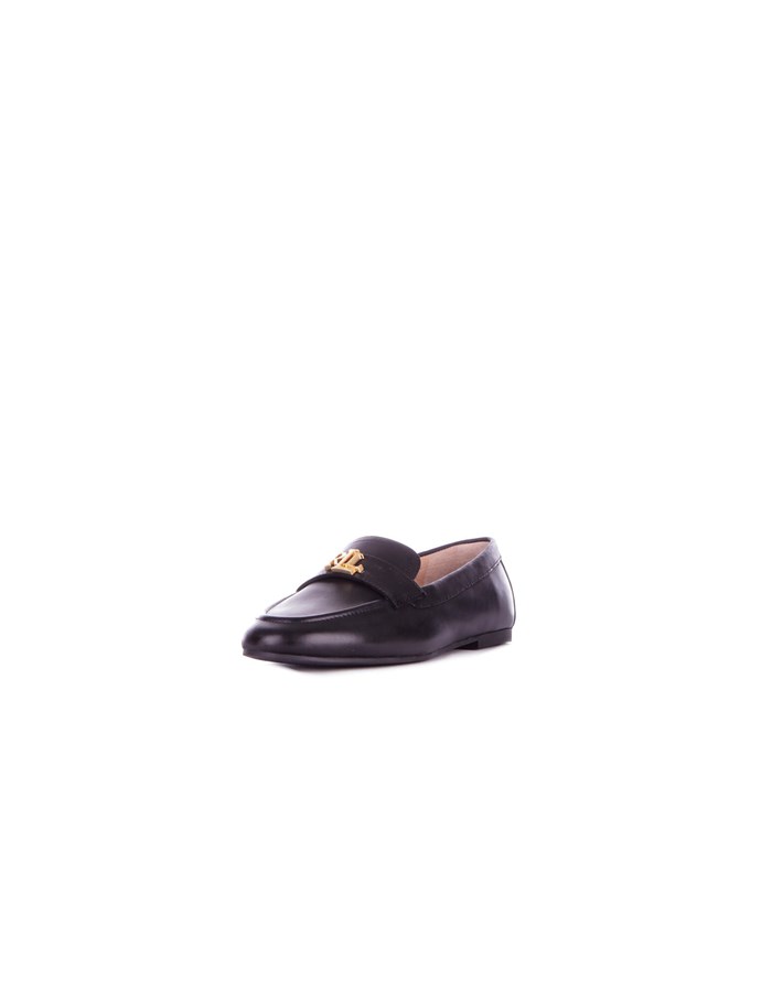 RALPH LAUREN Low shoes Loafers Women 802946808 5 