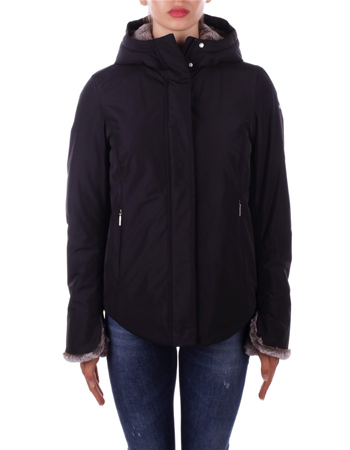 SUNS Parka Black