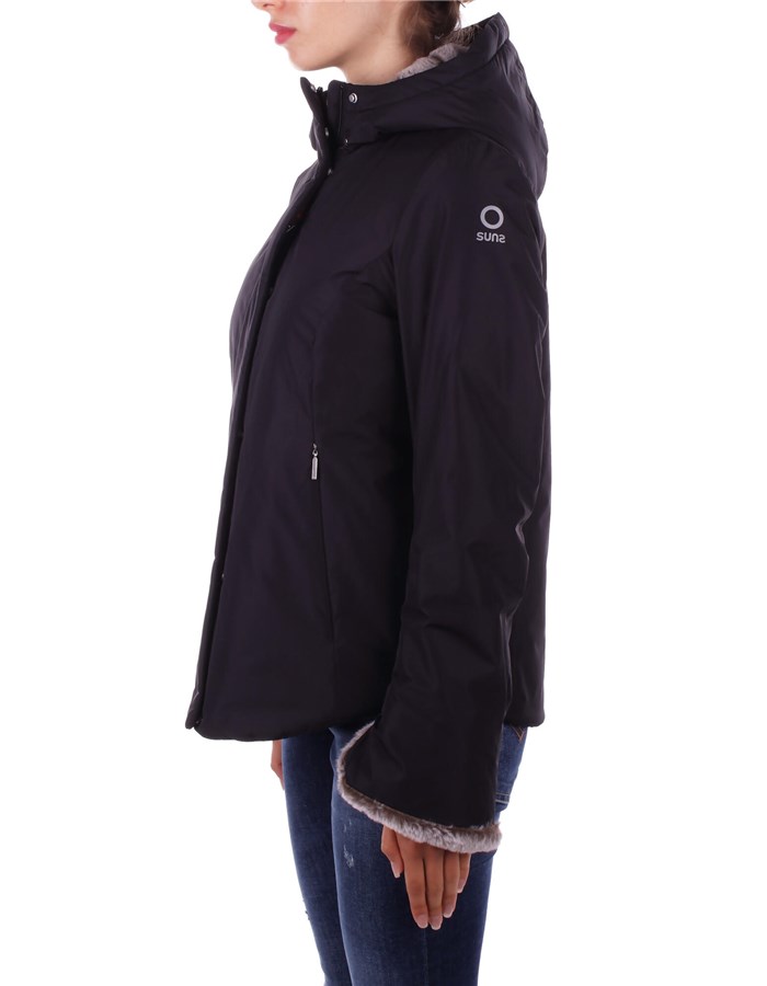 SUNS Giubbotti Parka Donna GBS53019D 1 