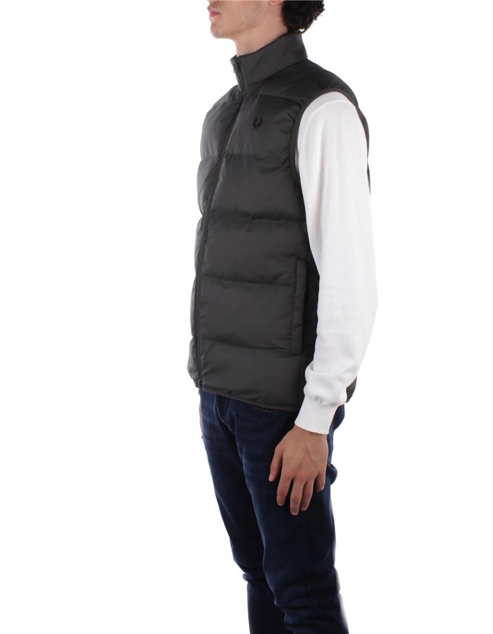 FRED PERRY Jackets Vests Men J8522 1 