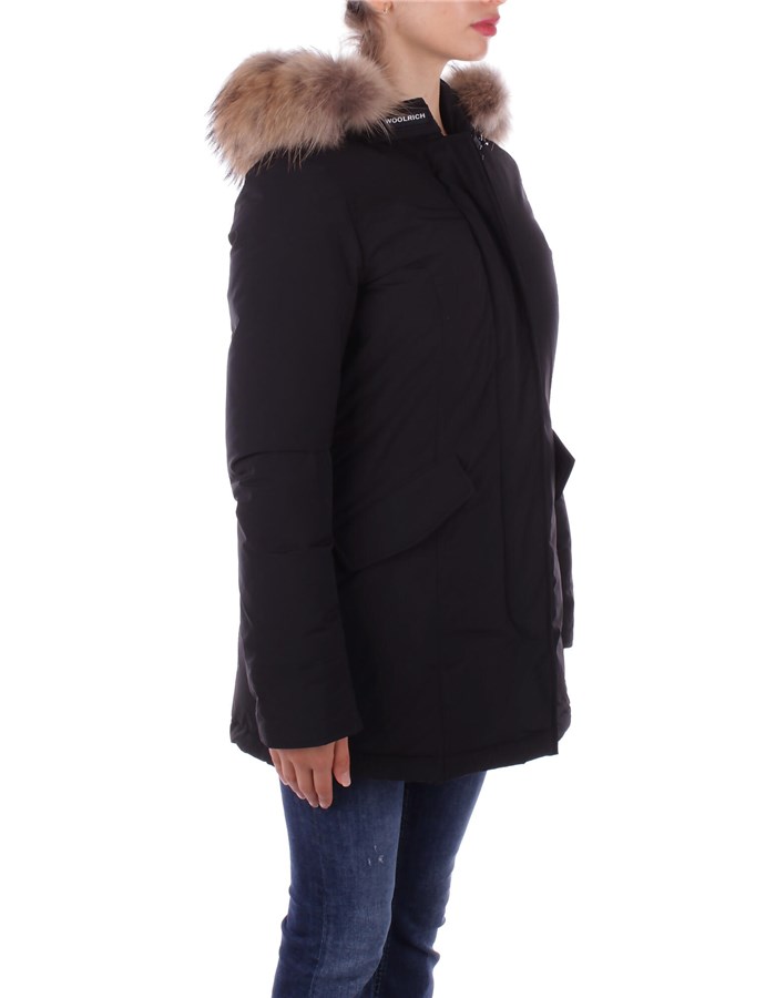 WOOLRICH Giubbotti Parka Donna CFWWOU0652FRUT3128 5 