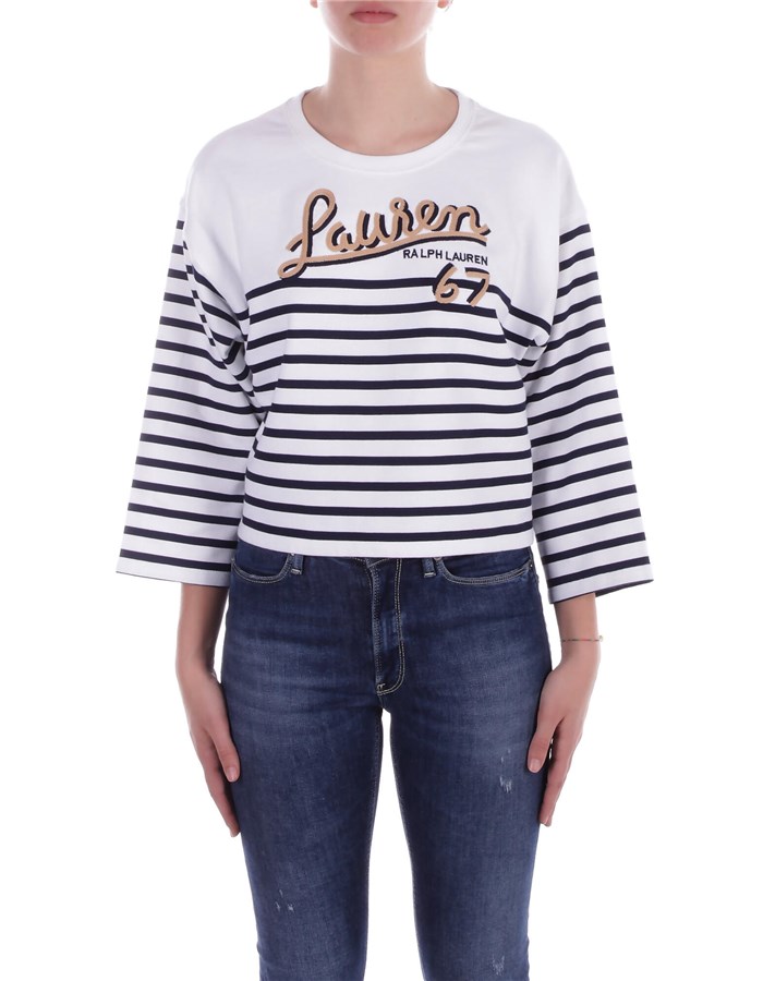 RALPH LAUREN Crewneck  Navy