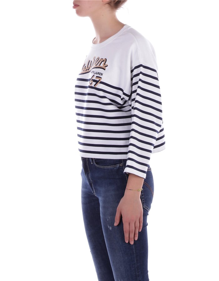 RALPH LAUREN Crewneck  Navy