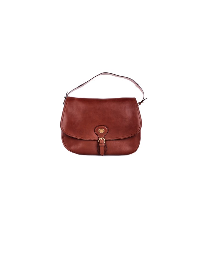 THE BRIDGE A Tracolla Marrone