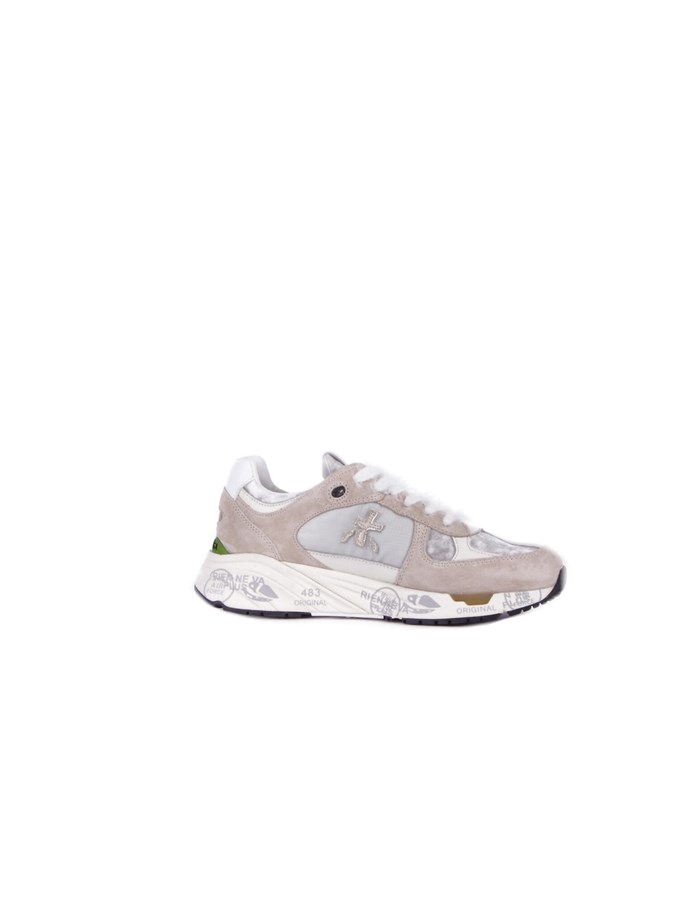 PREMIATA Sneakers Alte Donna MASED 3 