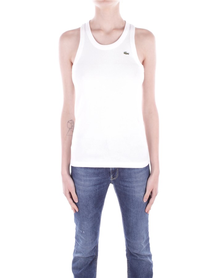 LACOSTE Tanks Cream