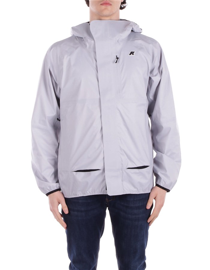 KWAY  Giubbotto K5122MW Grey