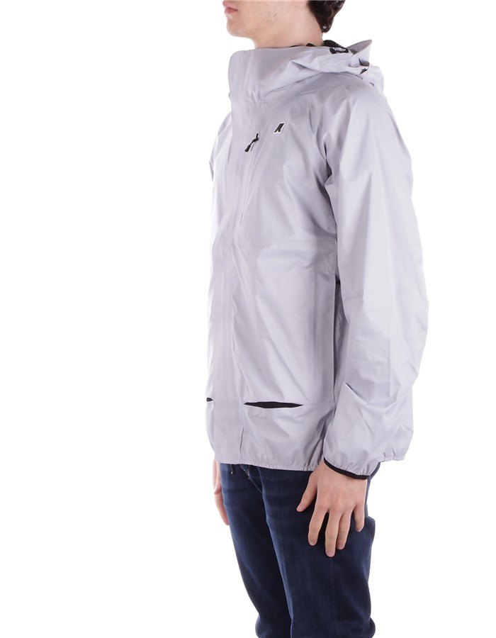 KWAY Corti Grey