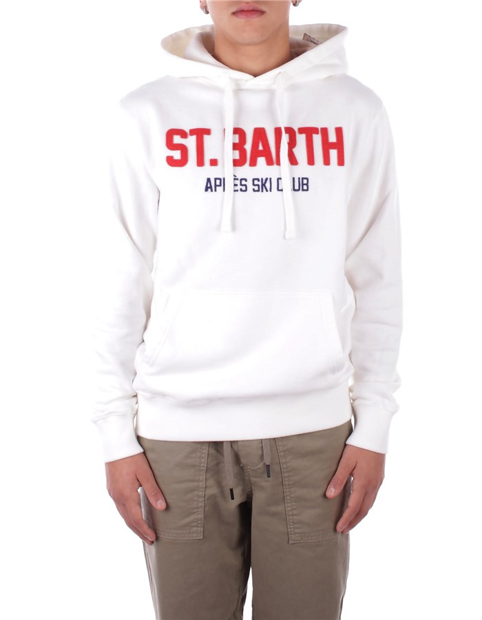 MC2 SAINT BARTH  Sweatshirt Men TRI000103120G 0 