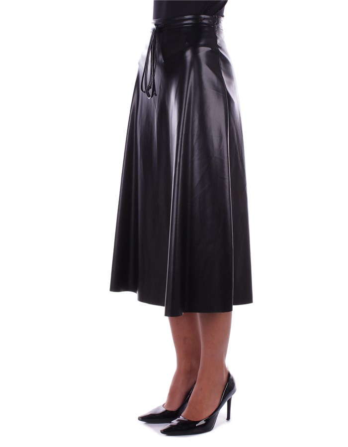 H2O Skirt Black