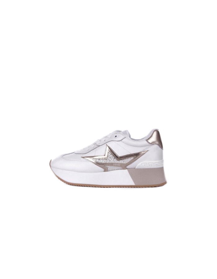 LIU JO Sneakers Alte Donna BF4039PX527 0 