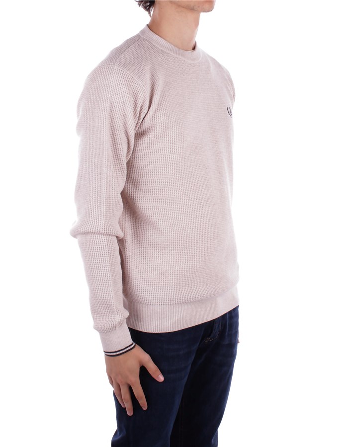 FRED PERRY Maglieria Girocollo Uomo K6507 5 