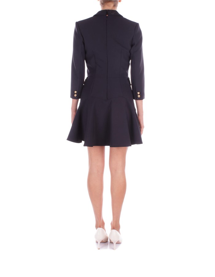 ELISABETTA FRANCHI Dress Short Women ABT1846E2 3 