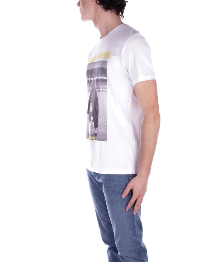 EQUIPE T-shirt Short sleeve Men UTE558 O REI 1 