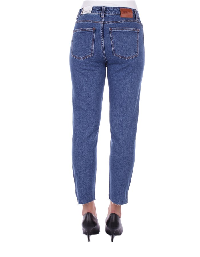 ONLY & SONS Jeans Slim Donna 15171549 3 