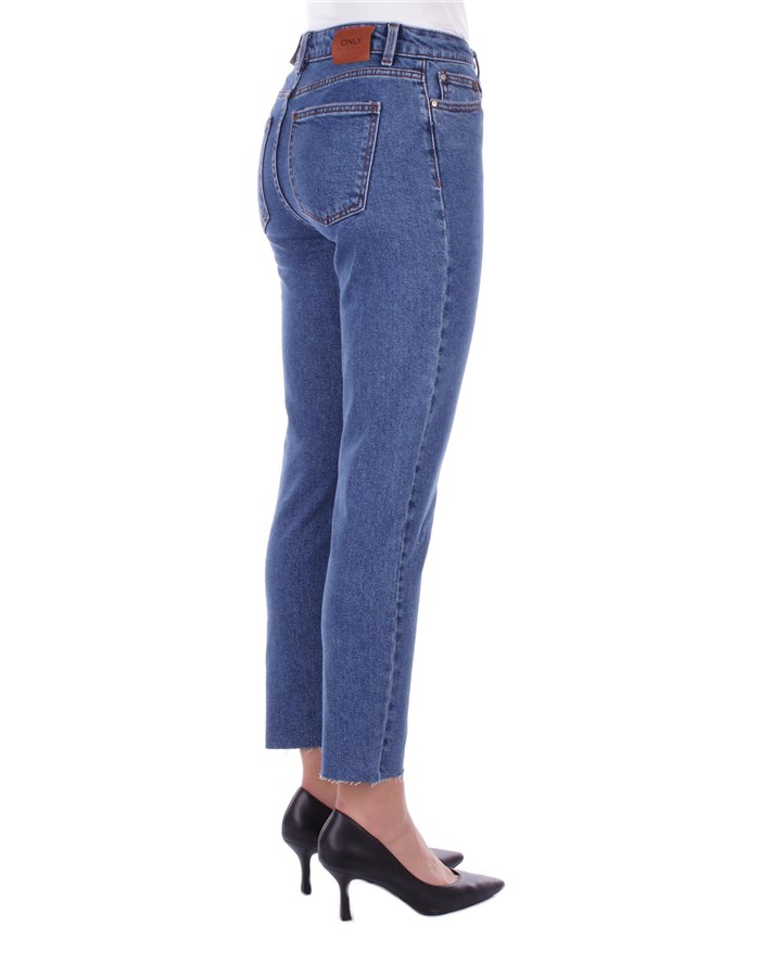 ONLY & SONS Jeans Slim Donna 15171549 4 