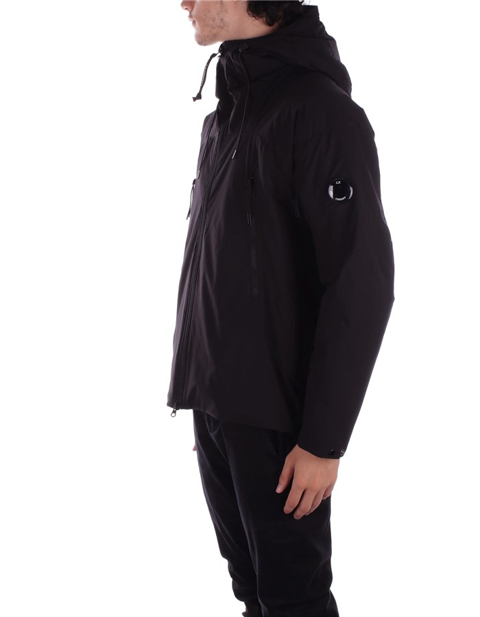 CP COMPANY Giacconi Black