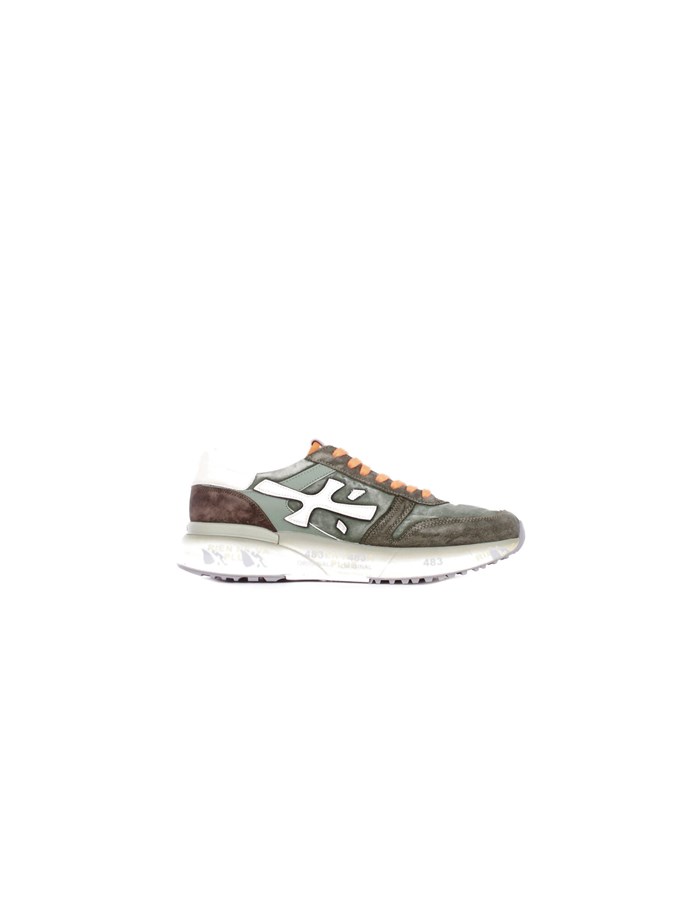 PREMIATA Sneakers Basse Uomo MICK 3 