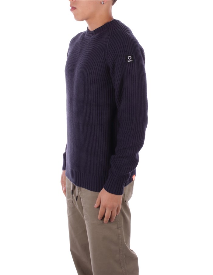 SUNS Crewneck  Dark blue