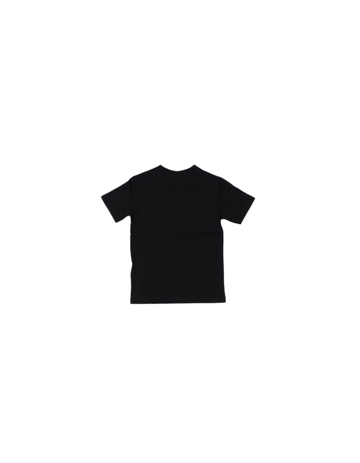 NEW BALANCE Short sleeve Black