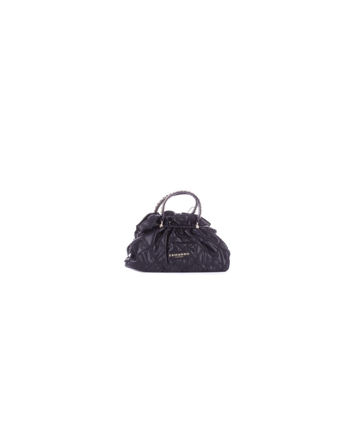 ERMANNO SCERVINO Shoulder Bags Black