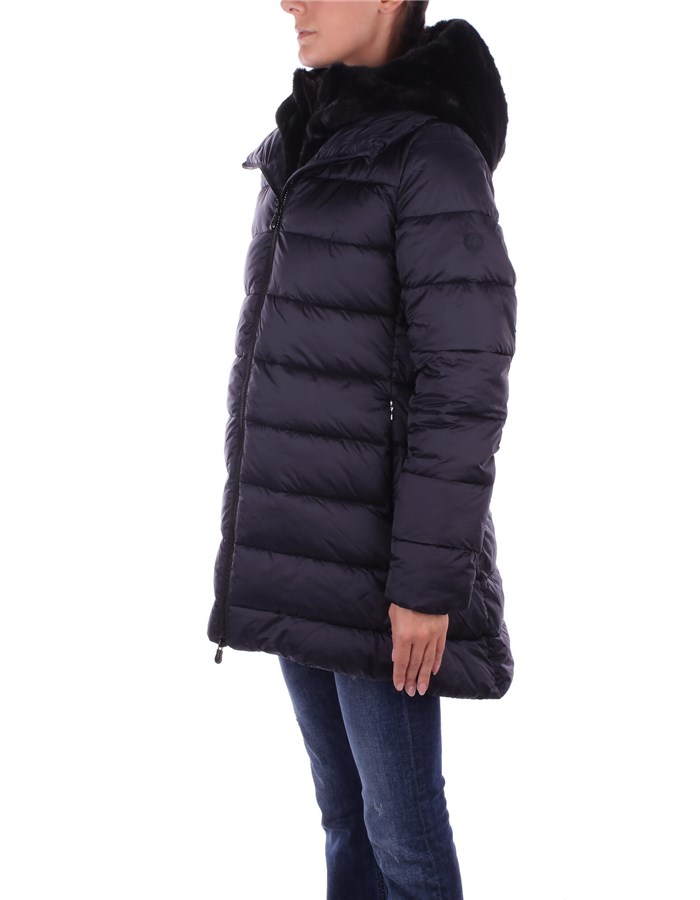 SAVE THE DUCK Giubbotti Parka Donna D40280W JADE19 1 