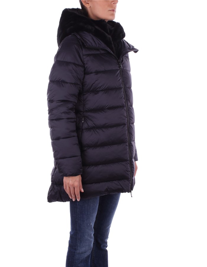 SAVE THE DUCK Jackets Parka Women D40280W JADE19 5 