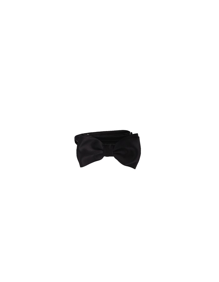 TAGLIATORE bow tie Black