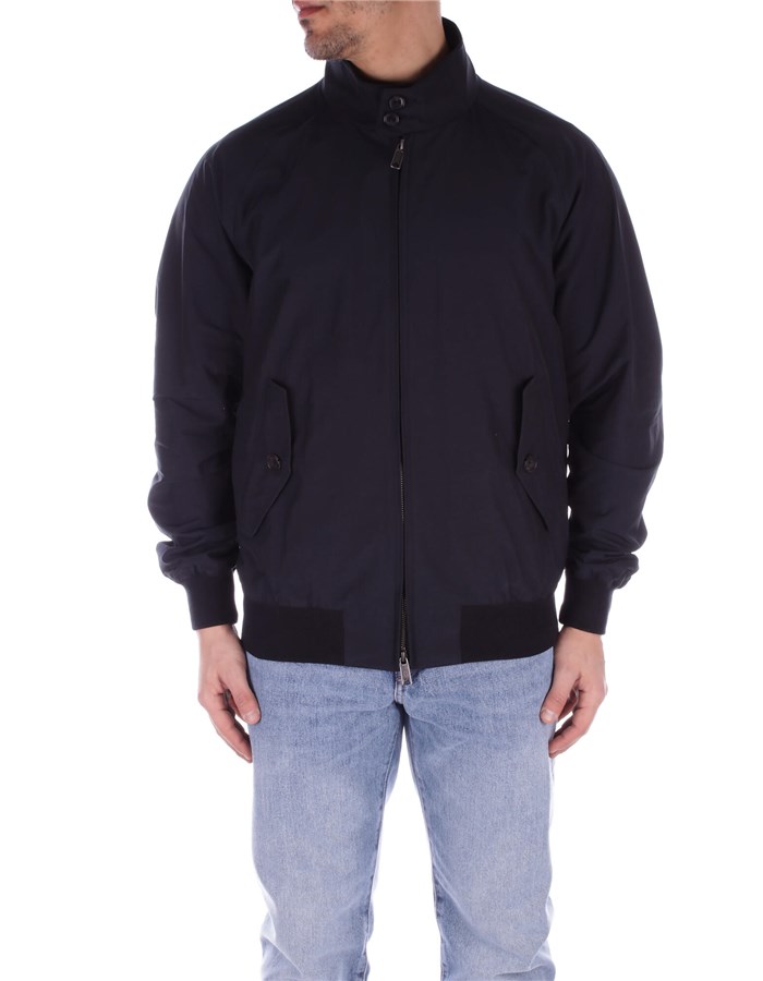 BARACUTA Corti Dark navy