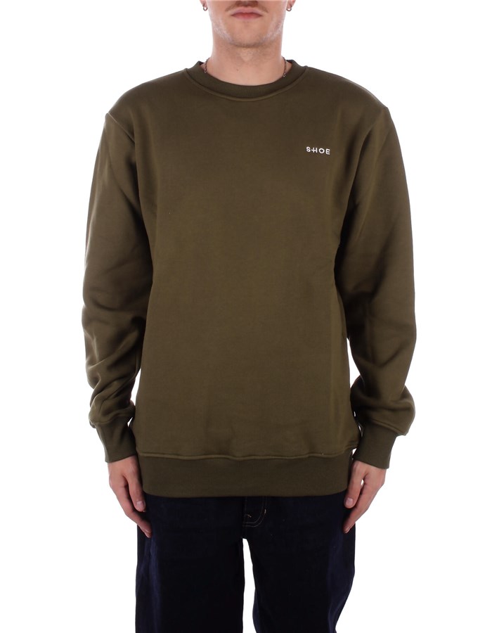 SHOE Sweatshirts Crewneck  Men GORD0410 0 