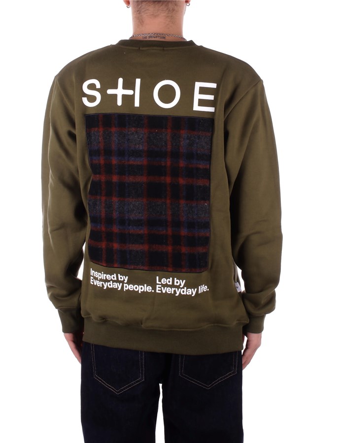 SHOE Sweatshirts Crewneck  Men GORD0410 3 