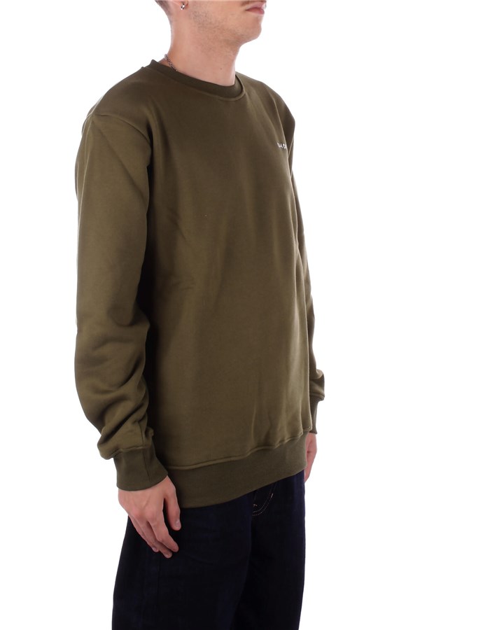 SHOE Sweatshirts Crewneck  Men GORD0410 5 