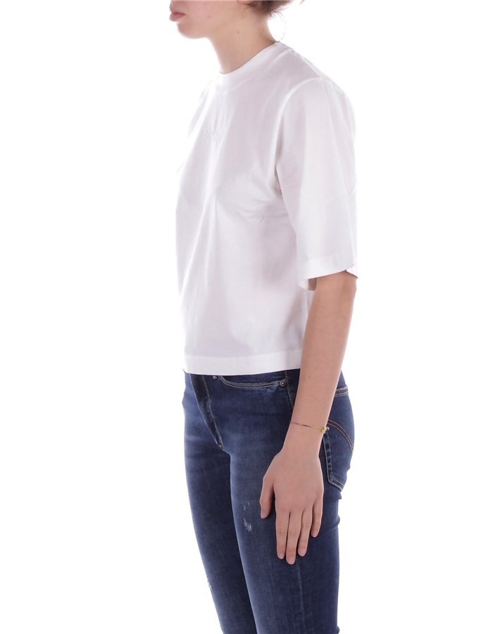 PINKO Short sleeve White