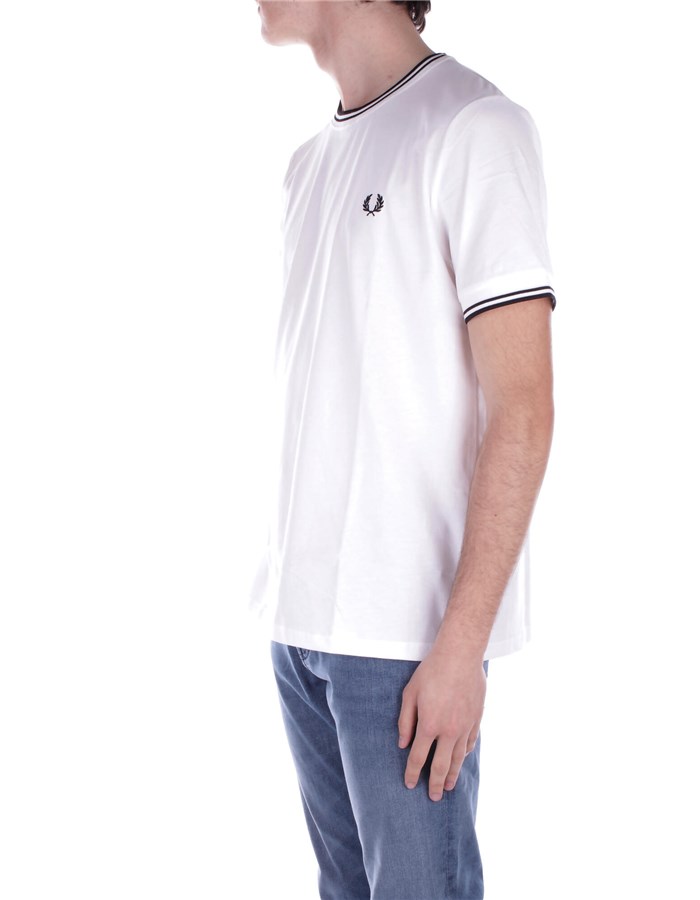 FRED PERRY  T-shirt Uomo M1588 1 