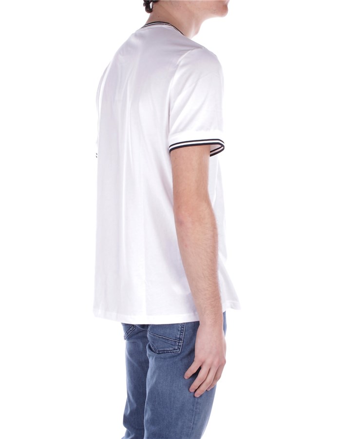 FRED PERRY  T-shirt Uomo M1588 4 