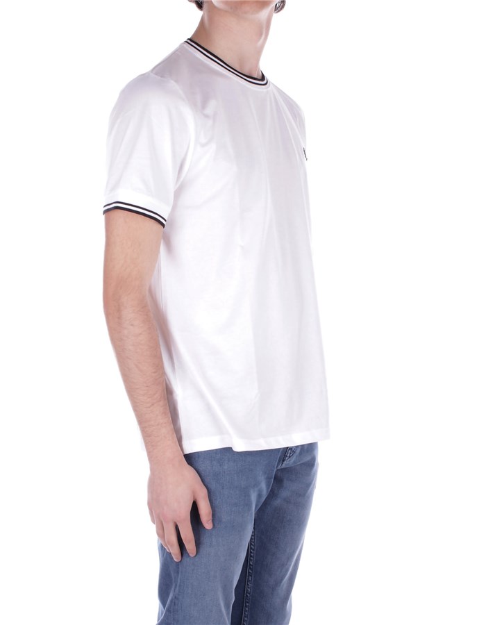 FRED PERRY  T-shirt Uomo M1588 5 