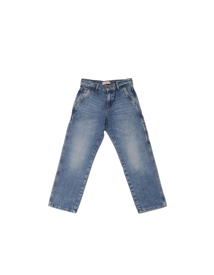 GUESS Wide Fund Denim