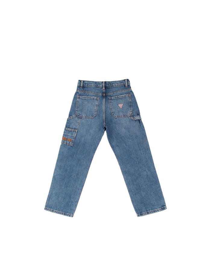 GUESS Wide Fund Denim