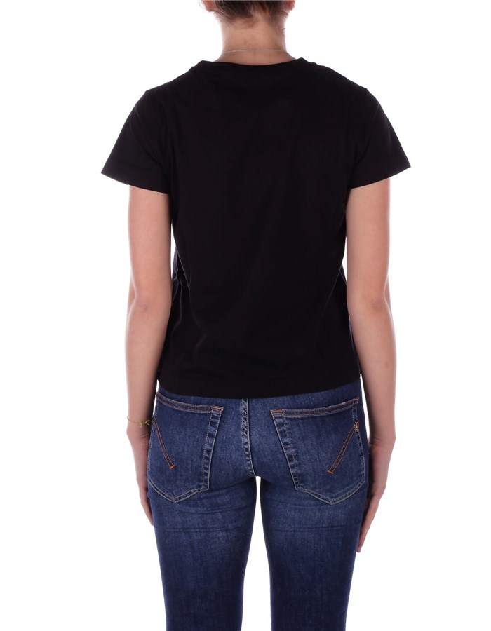 PINKO T-shirt Manica Corta Donna 100373A228 3 